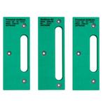 247WOOD Freesmal sluitkom set S2, Doe-het-zelf en Bouw, Nieuw, Overige materialen, Klink of Kruk