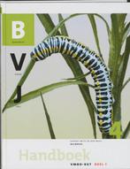 Biologie voor jou 4vmbo-kgt 1 Handboek 9789034516794, Verzenden, G. Smits