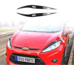 PAUPIÈRES DE PHARES FORD FIESTA MK7 13-14 NOIR, Verzenden, Nieuw