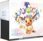 Pokémon Box - Prismatic Evolutions ETB, Hobby en Vrije tijd, Verzamelkaartspellen | Pokémon, Nieuw