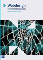 Webdesign HBO-editie 9789039527160 Gabriel Sanchez Cano, Boeken, Verzenden, Zo goed als nieuw, Gabriel Sanchez Cano