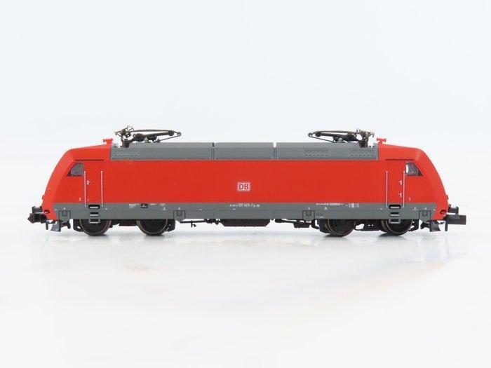 Fleischmann N - uit set 931403 - Elektrische locomotief (1), Hobby & Loisirs créatifs, Trains miniatures | Échelle N