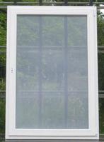 pvc raam , chassis venster 115 x 170 wit 3 dubbel glas, Ophalen of Verzenden, Raamkozijn