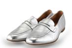Gabor Instappers in maat 40½ Zilver | 5% korting, Kleding | Dames, Schoenen, Overige kleuren, Verzenden, Instappers, Gabor