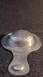 Filtre à thé - Argent 875 (84 Zolotniki) - Passoire à thé