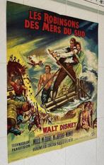 Walt Disney - Swiss family Robinson (1961) - Rare original, Verzamelen, Nieuw