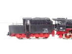 Fleischmann N - 7175 - Stoomlocomotief met tender (1) -, Hobby en Vrije tijd, Nieuw