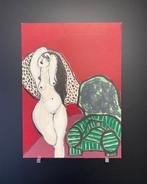 Corneille (1922-2010) - Ohne Titel, Antiek en Kunst