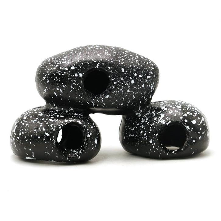 Cave stone 10,5 cm / Stenen met holle ruimten As-168, Dieren en Toebehoren, Vissen | Aquaria en Toebehoren, Gevuld zeewateraquarium