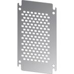 Eaton Galvanized Perforated Mounting Plate 1200x600mm, Verzenden