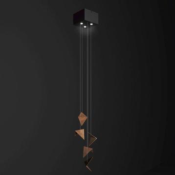 Gie El - Lustre - Acier - or fin LGH1002