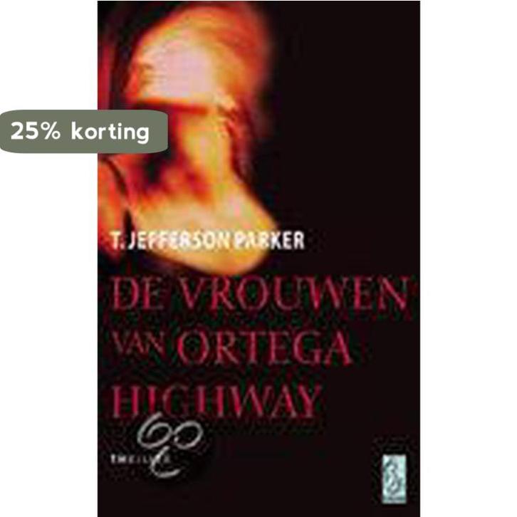 De vrouwen van Ortega Highway / Sirene pockets / 145, Boeken, Thrillers, Gelezen, Verzenden