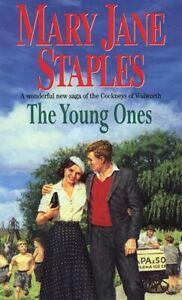 The young ones by Mary Jane Staples (Paperback), Boeken, Overige Boeken, Gelezen, Verzenden