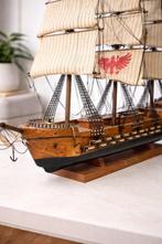 Unknown 1:50 - Scheepsbouwers scheepsmodel - Fregata in