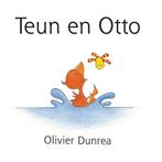 Teun en Otto / Een Gottmer-peuterboek 9789025751012, Boeken, Verzenden, Gelezen, Olivier Dunrea