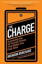 The Charge 9781849837019 Brendon Burchard, Verzenden, Gelezen, Brendon Burchard