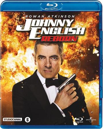 * USED * Johnny english reborn / Blu-ray