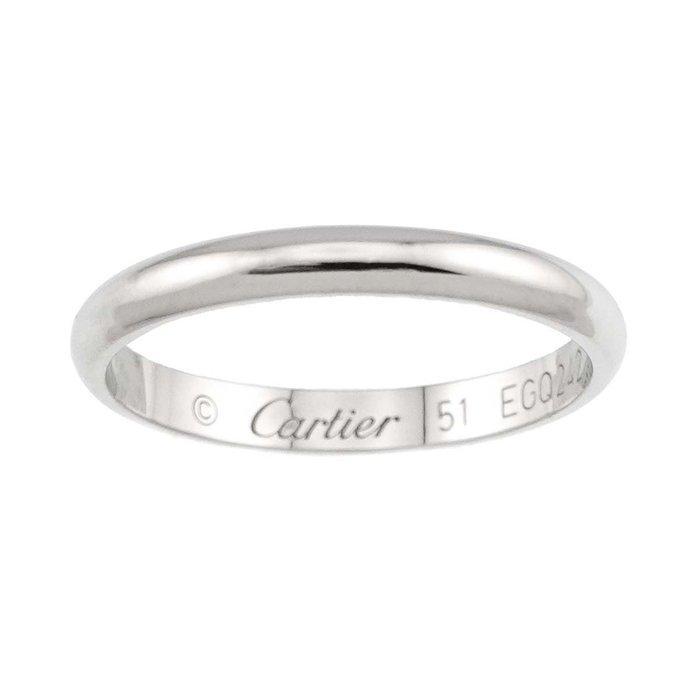 Cartier - Ring Platina, Bijoux, Sacs & Beauté, Bagues