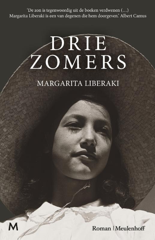 Drie zomers 9789029094993 Margarita Liberaki, Livres, Romans, Envoi