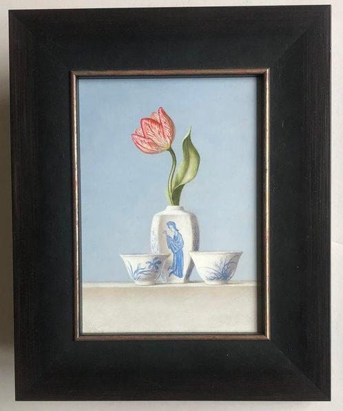 Ruud Verkerk - Lente, Antiek en Kunst, Kunst | Schilderijen | Modern
