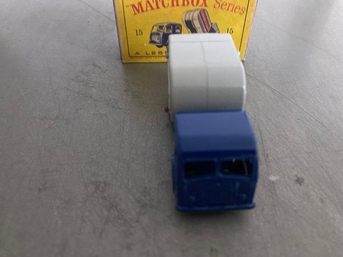 Matchbox - Model vrachtwagen - Matchbox Lesney 15c Refuse, Hobby en Vrije tijd, Modelauto's | 1:5 tot 1:12