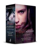 Vampire Academy Collection (1-3) 9781595142719, Gelezen, Richelle Mead, Verzenden