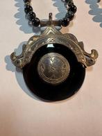 Touareg-halsketting - Zilver - Marokko - Vintage