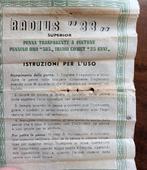 Radius - Superior 33 NOS CONDITION - Vulpen, Nieuw