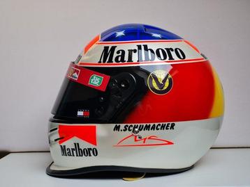 Ferrari - Michael Schumacher - 1999 - Casque réplique