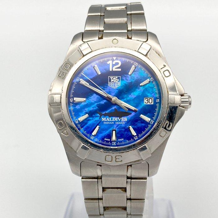 TAG Heuer - Aquaracer Maldives Limited Edition - WAF211M -, Handtassen en Accessoires, Horloges | Antiek