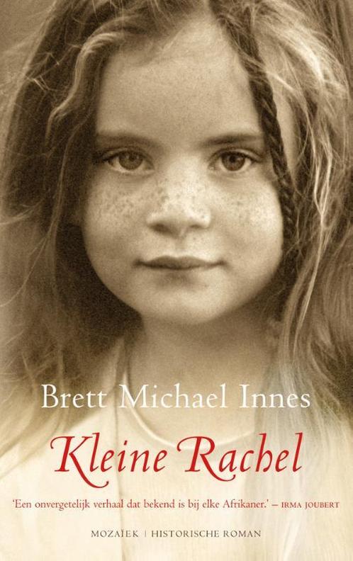 Kleine Rachel 9789023994480 Brett Michael Innes, Boeken, Historische romans, Gelezen, Verzenden