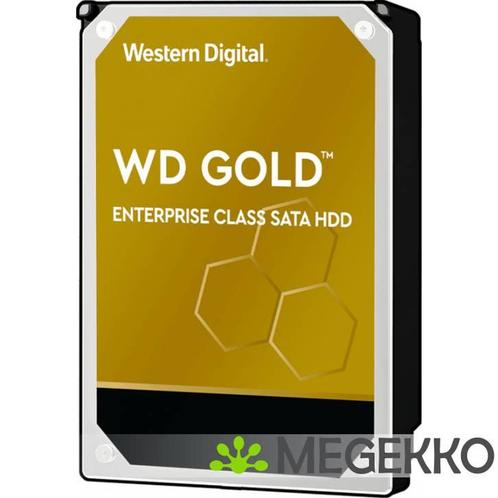 WD HDD 3.5  6TB S-ATA3 WD6003FRYZ Gold, Computers en Software, Harde schijven, Nieuw, Verzenden