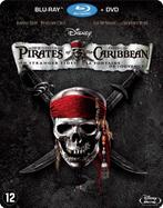 Pirates Of The Caribbean 4: On Stranger Tides (Blu-ray+Dvd, Cd's en Dvd's, Ophalen of Verzenden, Nieuw in verpakking