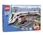 Lego Set - 60051 - City - Treno passeggeri ad alta velocità, Nieuw