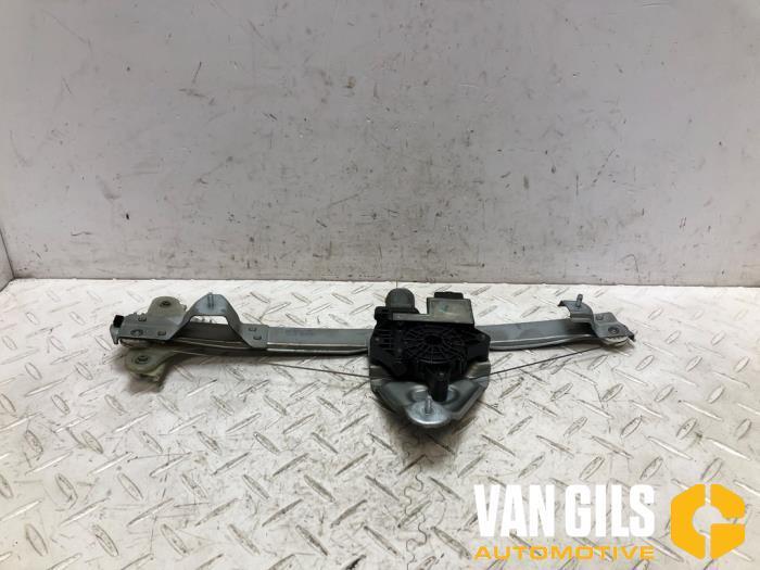 Ruitmechaniek 4Deurs rechts-voor Renault Arkana O282994, Autos : Pièces & Accessoires, Carrosserie & Tôlerie