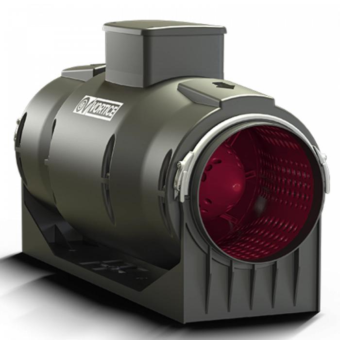 Vortice buisventilator LINEO 200T QUIET, Doe-het-zelf en Bouw, Ventilatie en Afzuiging, Nieuw, Verzenden