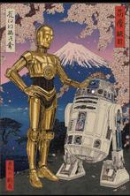 Sato Hageshi - Sakura & Circuits - C-3PO R2D2 Star Wars -, Nieuw