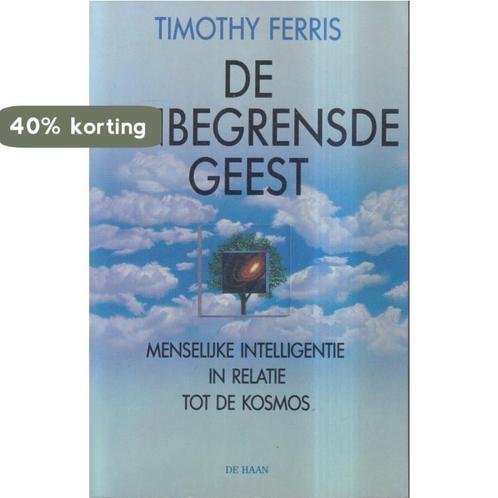 ONBEGRENSDE GEEST 9789026965340 FERRIS, Boeken, Overige Boeken, Gelezen, Verzenden