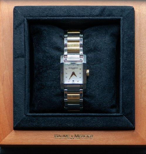 Baume & Mercier - Hampton - 65489 - Dames - 2010-2020, Handtassen en Accessoires, Horloges | Heren