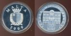 10 Euro Europaeisches Weltkulturerbe 2009 Malta:, Verzenden, België