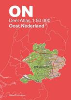 Oost-Nederland / Topografische Atlas van Nederland / 2, Boeken, Verzenden, Gelezen