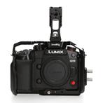 Panasonic Lumix GH6 + Cage + Tophandle, Comme neuf, Ophalen of Verzenden