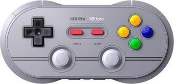8bitdo N30 Pro Controller (Switch Accessoires), Ophalen of Verzenden