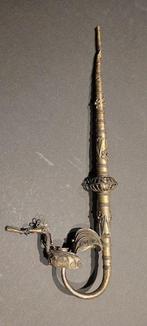 Opiumpijp - Tribu des montagnes - Thaïlande, Antiek en Kunst