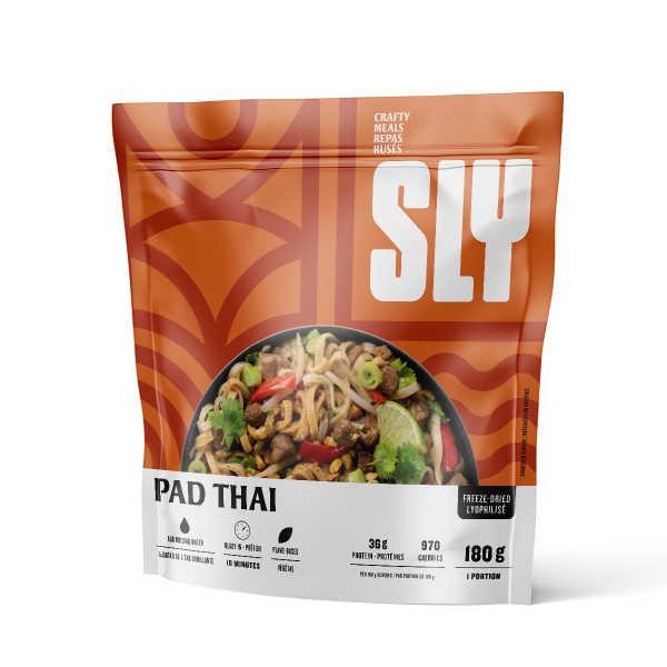 Pad Thai - 970 Kcal - SLY Foods, Diversen, Levensmiddelen, Verzenden
