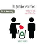 De juiste woorden 9789402238839 Jeroen Decker, Boeken, Verzenden, Zo goed als nieuw, Jeroen Decker