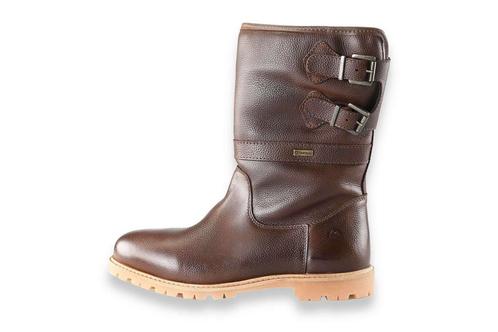 Travelin Snowboots in maat 42 Bruin | 5% extra korting, Kleding | Heren, Schoenen, Bruin, Zo goed als nieuw, Overige typen, Verzenden