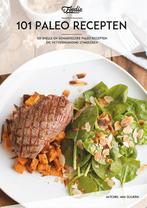 101 Paleo recepten 9789079679461 Mitchel van Duuren, Verzenden, Zo goed als nieuw, Mitchel van Duuren