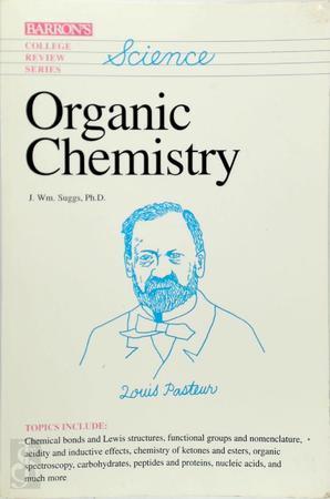 Organic Chemistry, Livres, Langue | Anglais, Envoi