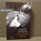 De indiase bruid 9789051087765 Karin Fossum, Verzenden, Gelezen, Karin Fossum